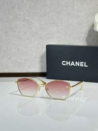 Picture of Chanel Sunglasses _SKUfw77364657fw